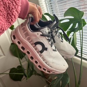 ON cloudmonster shoes